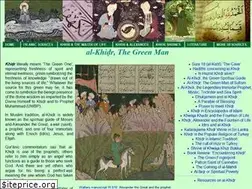 Sites similar to khidr.org