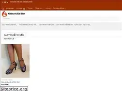 Sites similar to khieuvusaigon.net