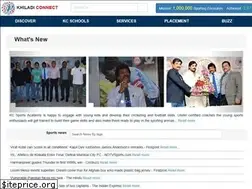 Sites similar to khiladiconnect.com