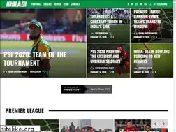 Sites similar to khiladisports.com