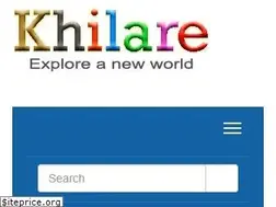 Sites similar to khilare.com