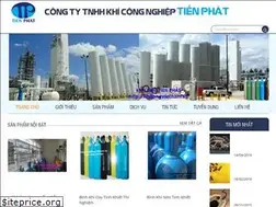 Sites similar to khilongvietnam.vn
