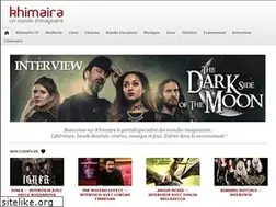Sites similar to khimairaworld.com