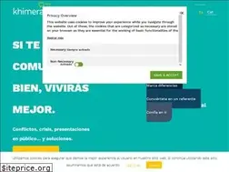 Sites similar to khimera.es