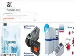 Sites similar to khimexpert.com