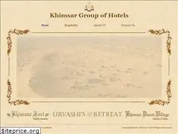 Sites similar to khimsar.com