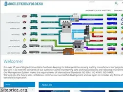 Sites similar to khimvolokno.by