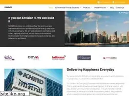Sites similar to khindsolutions.com
