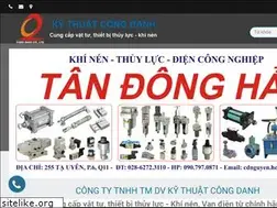 Sites similar to khinencongdanh.com