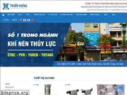 Sites similar to khinenthuyluctrienhung.com