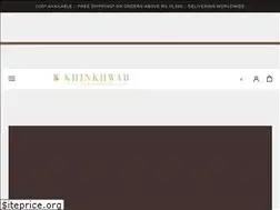 Sites similar to khinkhwab.com