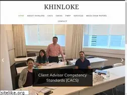 Sites similar to khinloke.com