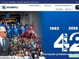 Sites similar to khipu.edu.pe