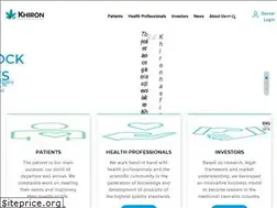 Sites similar to khiron.ca