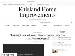 Sites similar to khisland.info