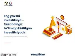 Sites similar to khiso.uz