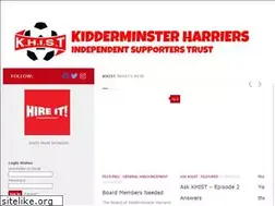 Sites similar to khist.org.uk