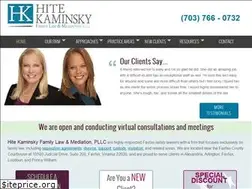 Sites similar to khitelaw.com