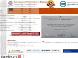 Sites similar to khitguntur.com