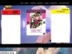 Sites similar to khits.fm