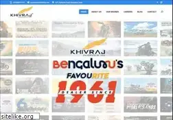 Sites similar to khivraj.com