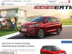 Sites similar to khivrajmotors.com