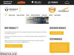 Sites similar to khivrajrenault.com