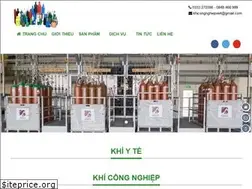 Sites similar to khivungtau.com