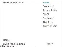 Sites similar to khizertariq.com