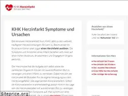 Sites similar to khk-herzinfarkt.de