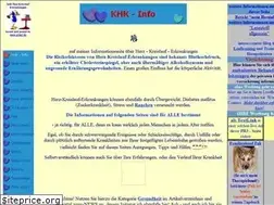 Sites similar to khk-info.de