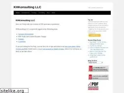 Sites similar to khkonsulting.com