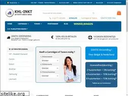 Sites similar to khl-inkt.be