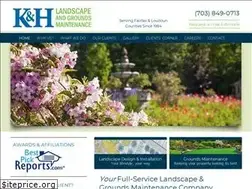 Sites similar to khlandscaping.com