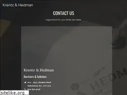 Sites similar to khlaw.ca