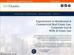 Sites similar to khlawgroup.com