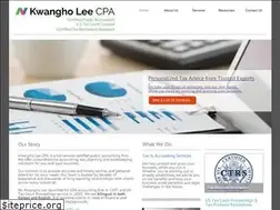Sites similar to khleecpa.com