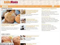 Sites similar to khlibomania.com.ua