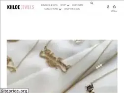 Sites similar to khloejewels.com