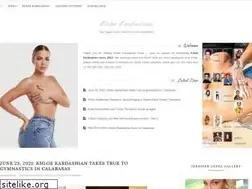 Sites similar to khloekardashianfans.com