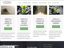 Sites similar to khloesgarden.com.au