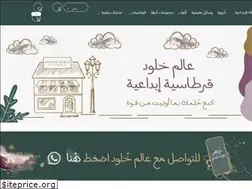 Sites similar to khloud-world.com