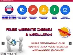 Sites similar to khmer-dev.com