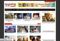 Sites similar to khmer-drama.com