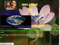 Sites similar to khmer-world.com