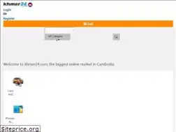 Sites similar to khmer24.com