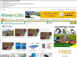 Sites similar to khmer24biz.com