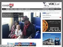 Sites similar to khmer440.com