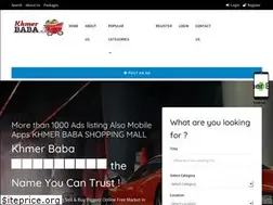 Sites similar to khmerbaba.com
