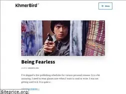 Sites similar to khmerbird.com
